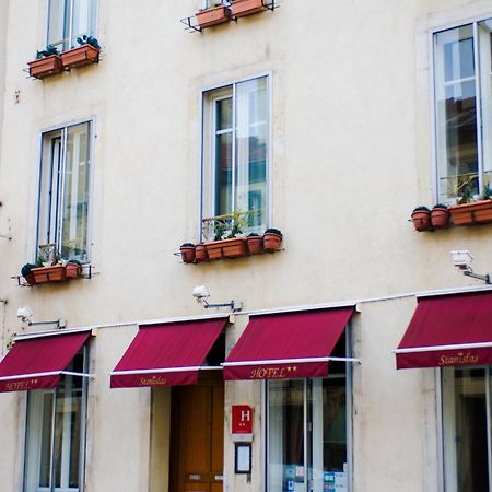 Hotel Le Stanislas Nancy Luaran gambar