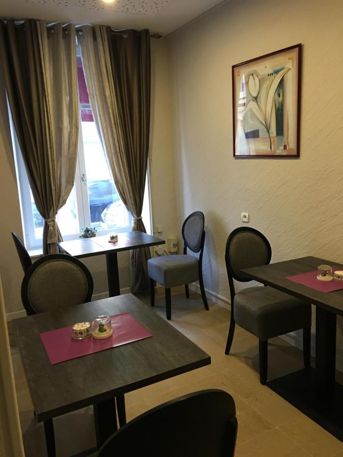 Hotel Le Stanislas Nancy Luaran gambar