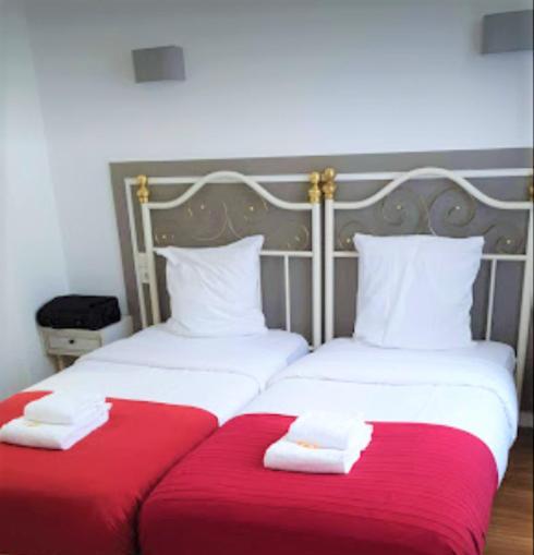Hotel Le Stanislas Nancy Luaran gambar