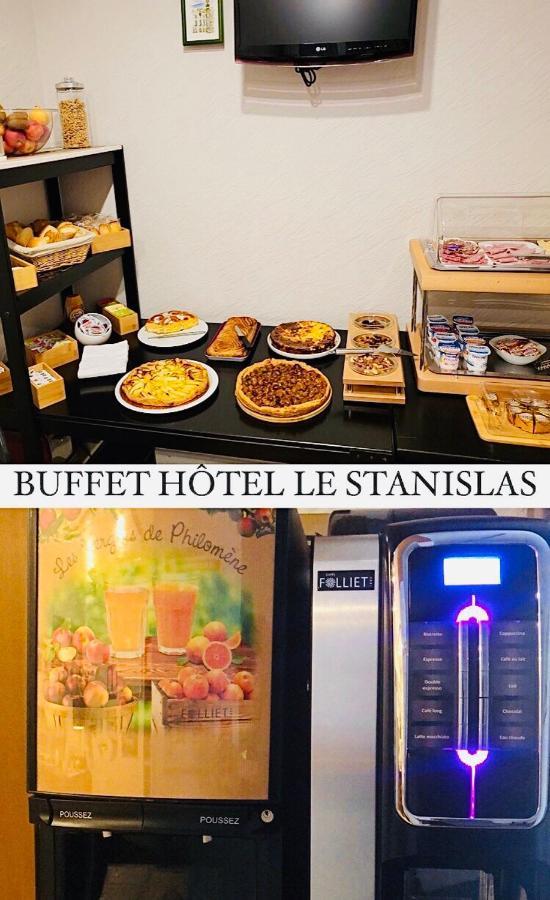 Hotel Le Stanislas Nancy Luaran gambar