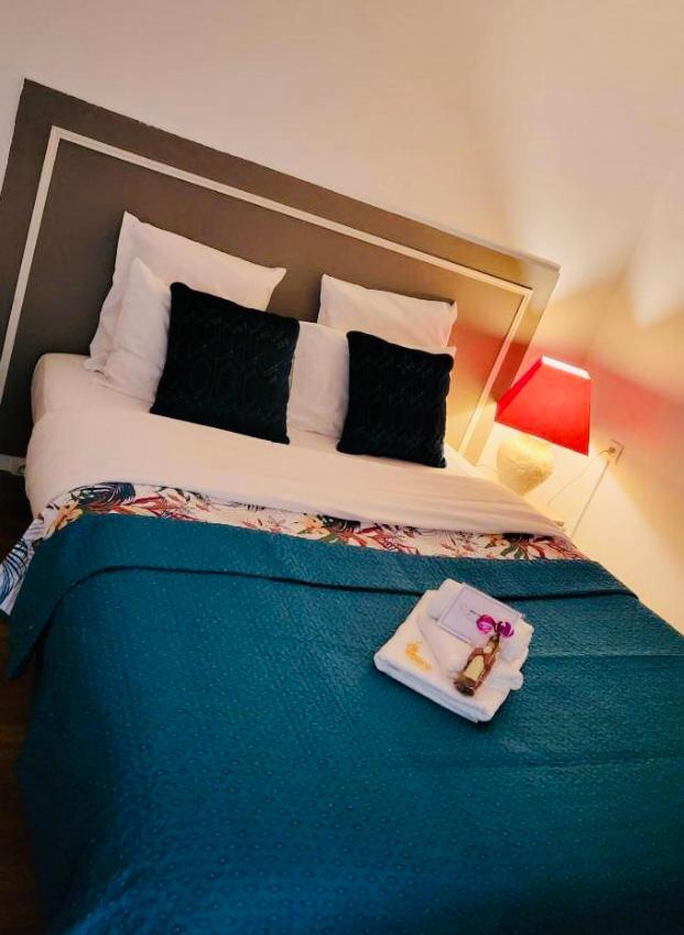 Hotel Le Stanislas Nancy Luaran gambar