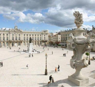 Hotel Le Stanislas Nancy Luaran gambar