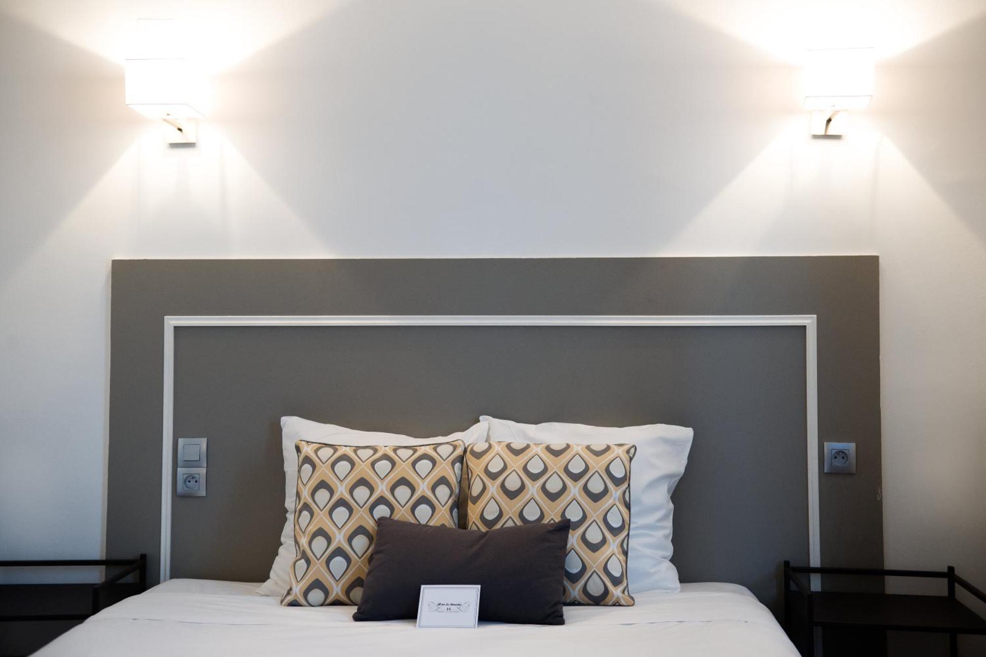 Hotel Le Stanislas Nancy Luaran gambar
