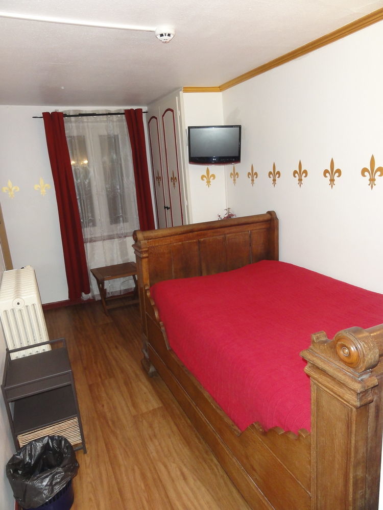 Hotel Le Stanislas Nancy Luaran gambar