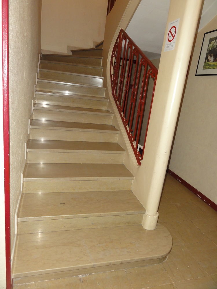 Hotel Le Stanislas Nancy Luaran gambar
