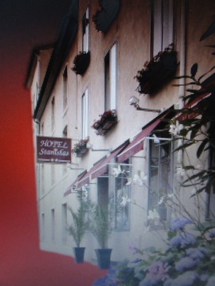 Hotel Le Stanislas Nancy Luaran gambar