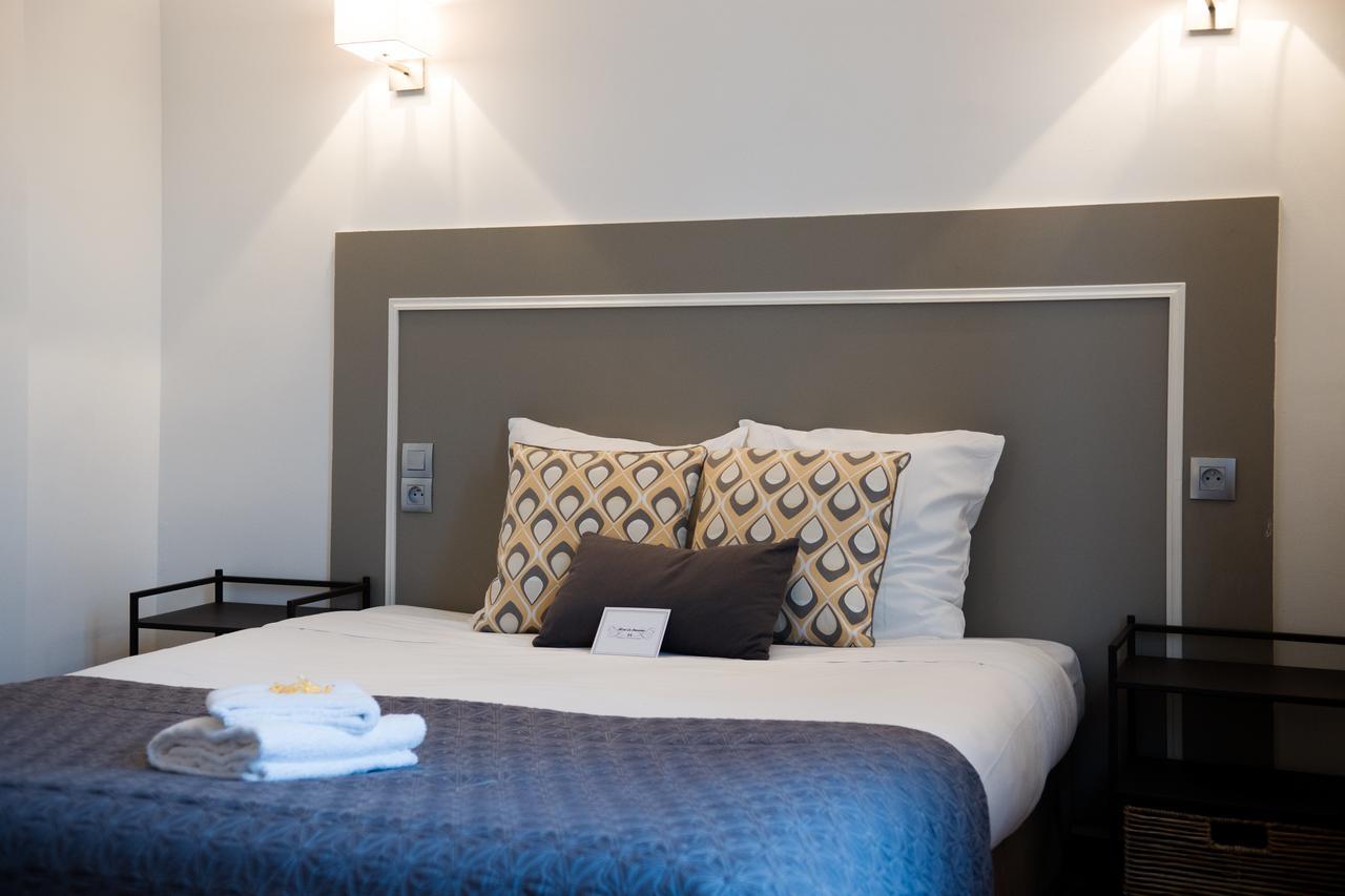 Hotel Le Stanislas Nancy Luaran gambar