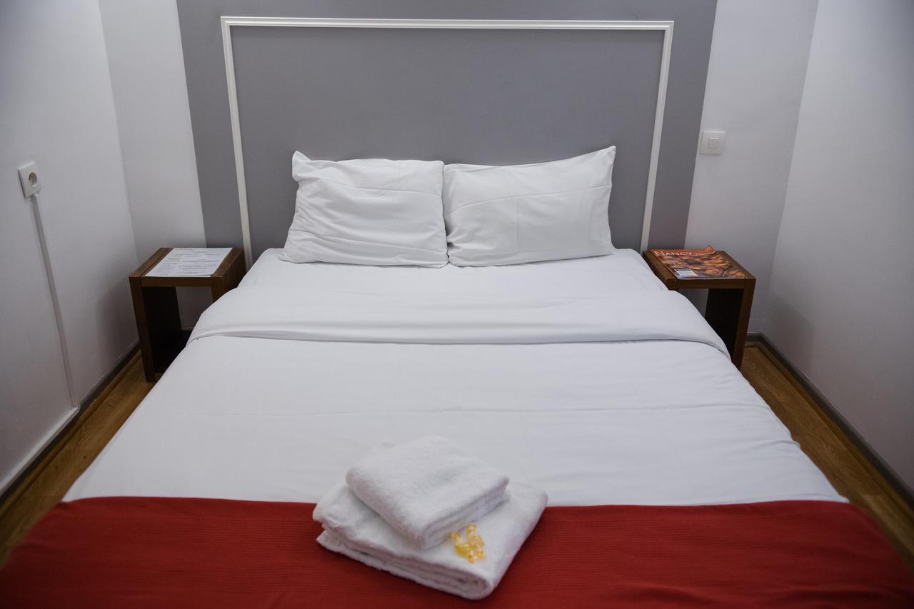 Hotel Le Stanislas Nancy Luaran gambar