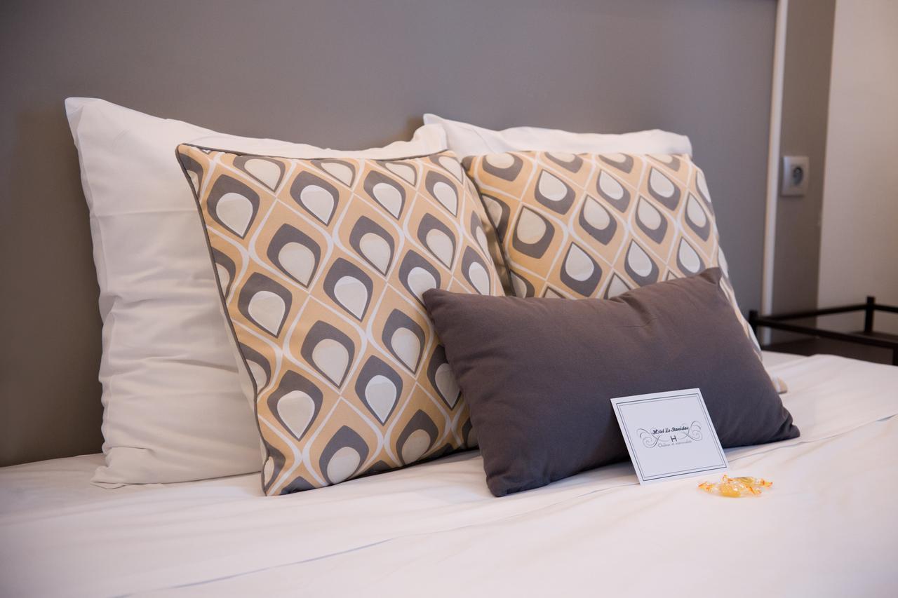 Hotel Le Stanislas Nancy Luaran gambar