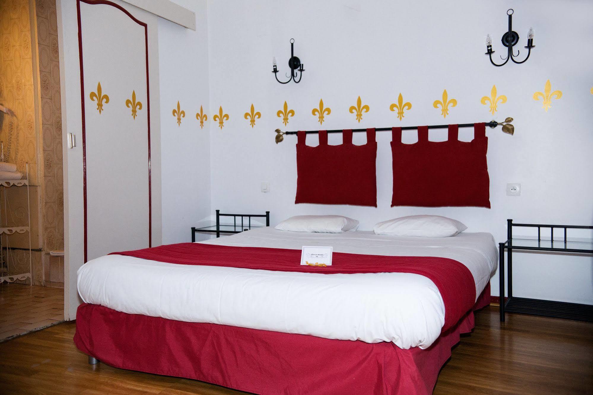 Hotel Le Stanislas Nancy Luaran gambar