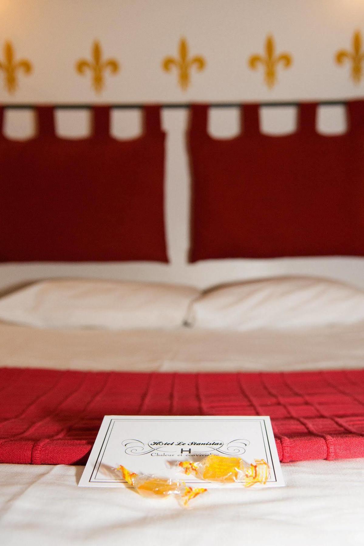 Hotel Le Stanislas Nancy Luaran gambar
