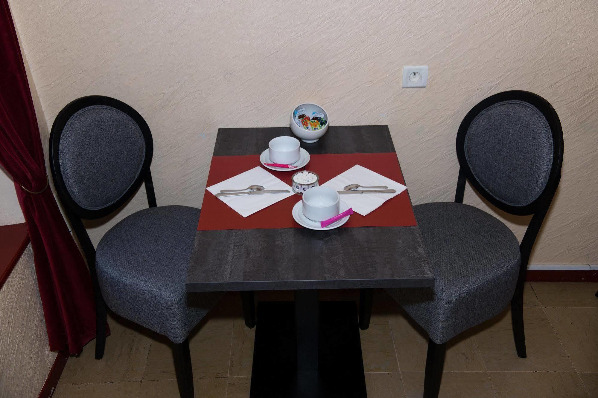 Hotel Le Stanislas Nancy Luaran gambar