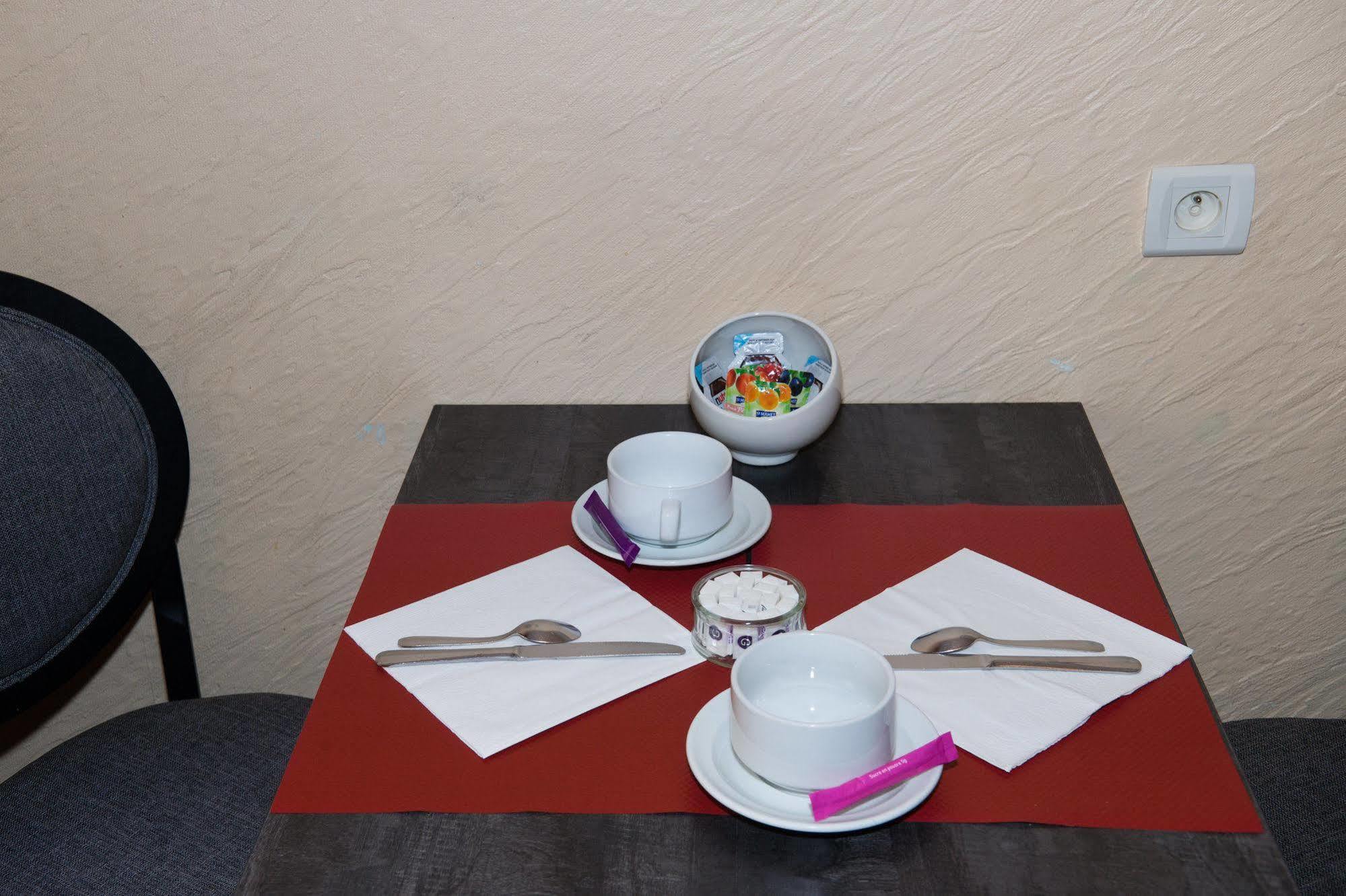 Hotel Le Stanislas Nancy Luaran gambar