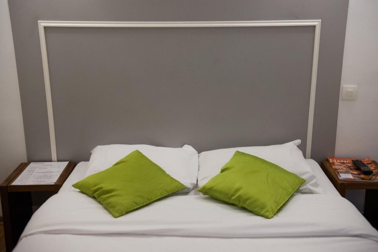 Hotel Le Stanislas Nancy Luaran gambar